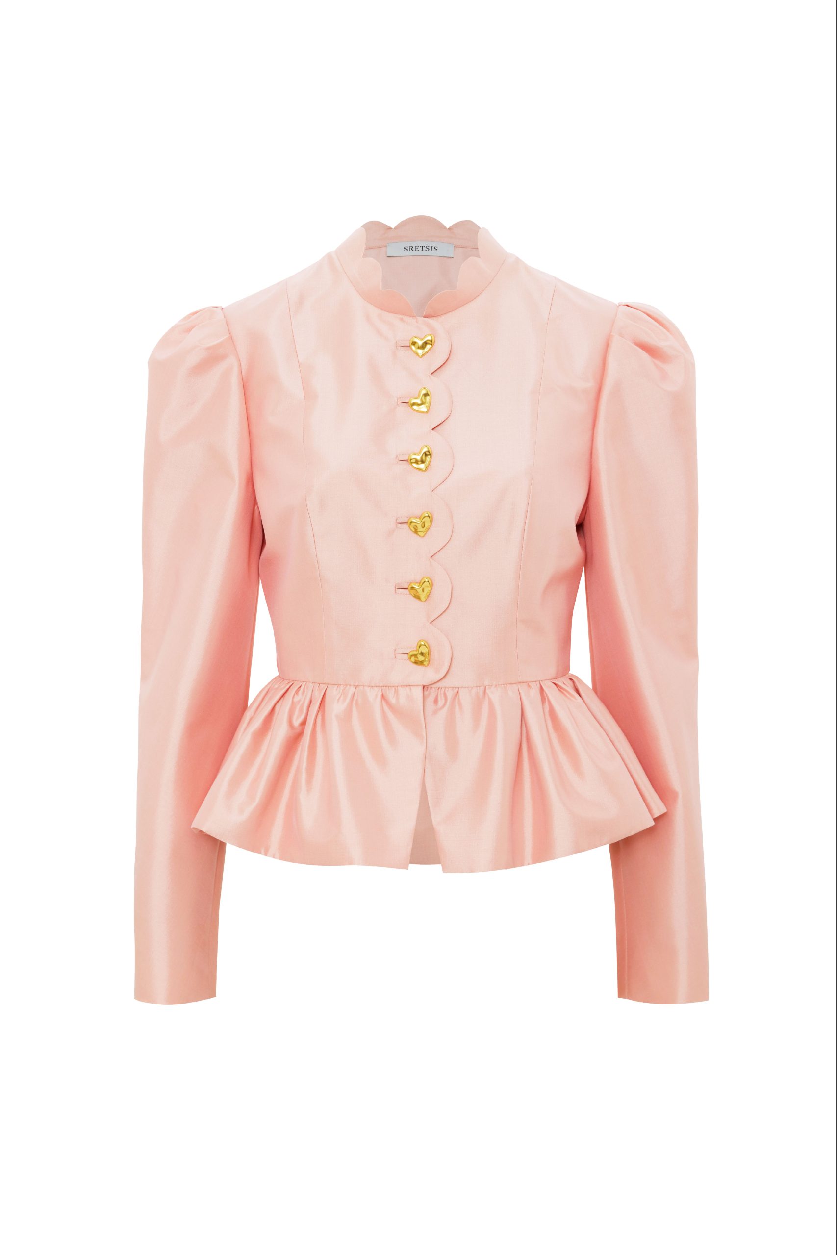 RAJA PEPLUM JACKET