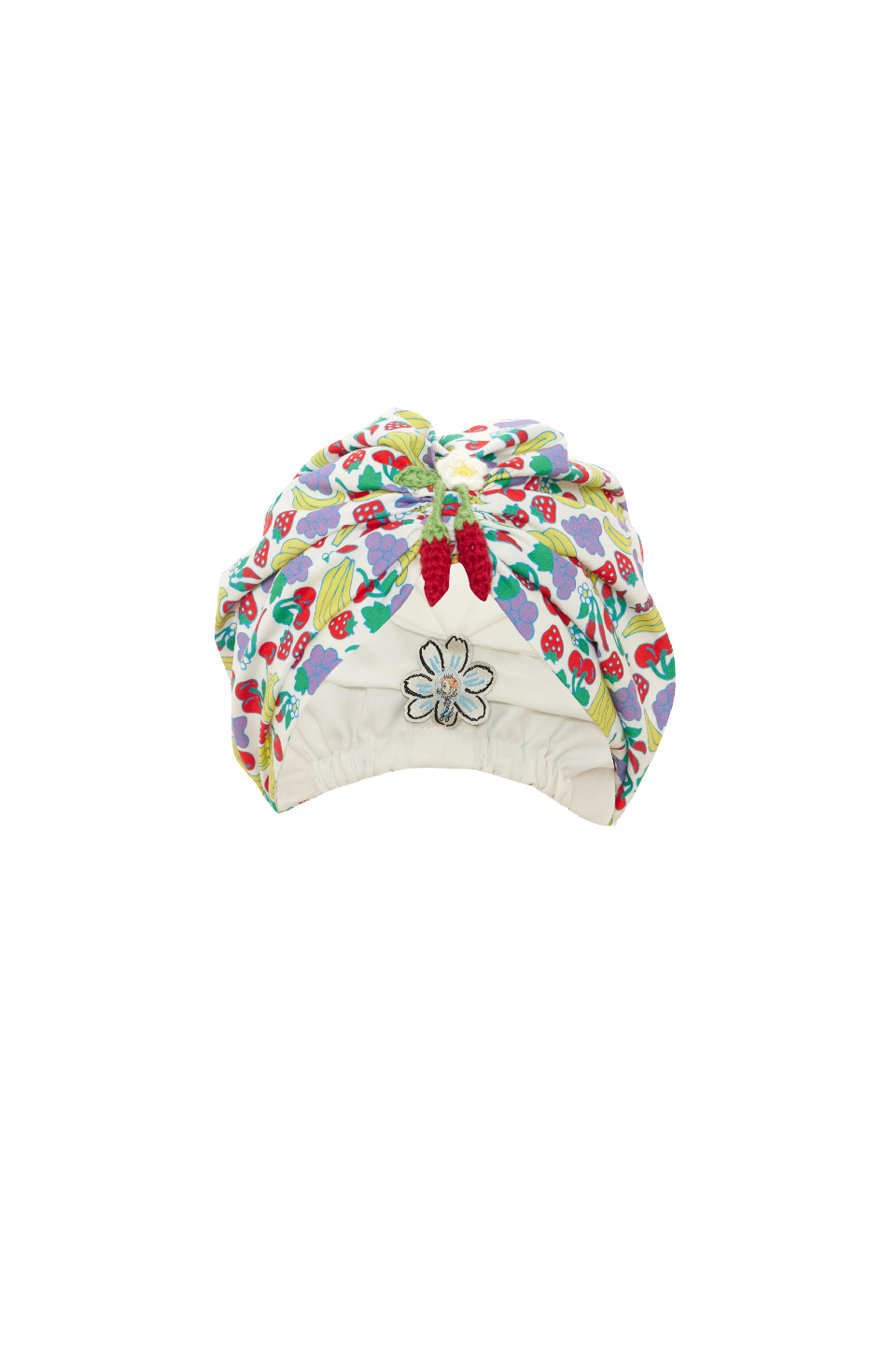 BERRY TURBAN