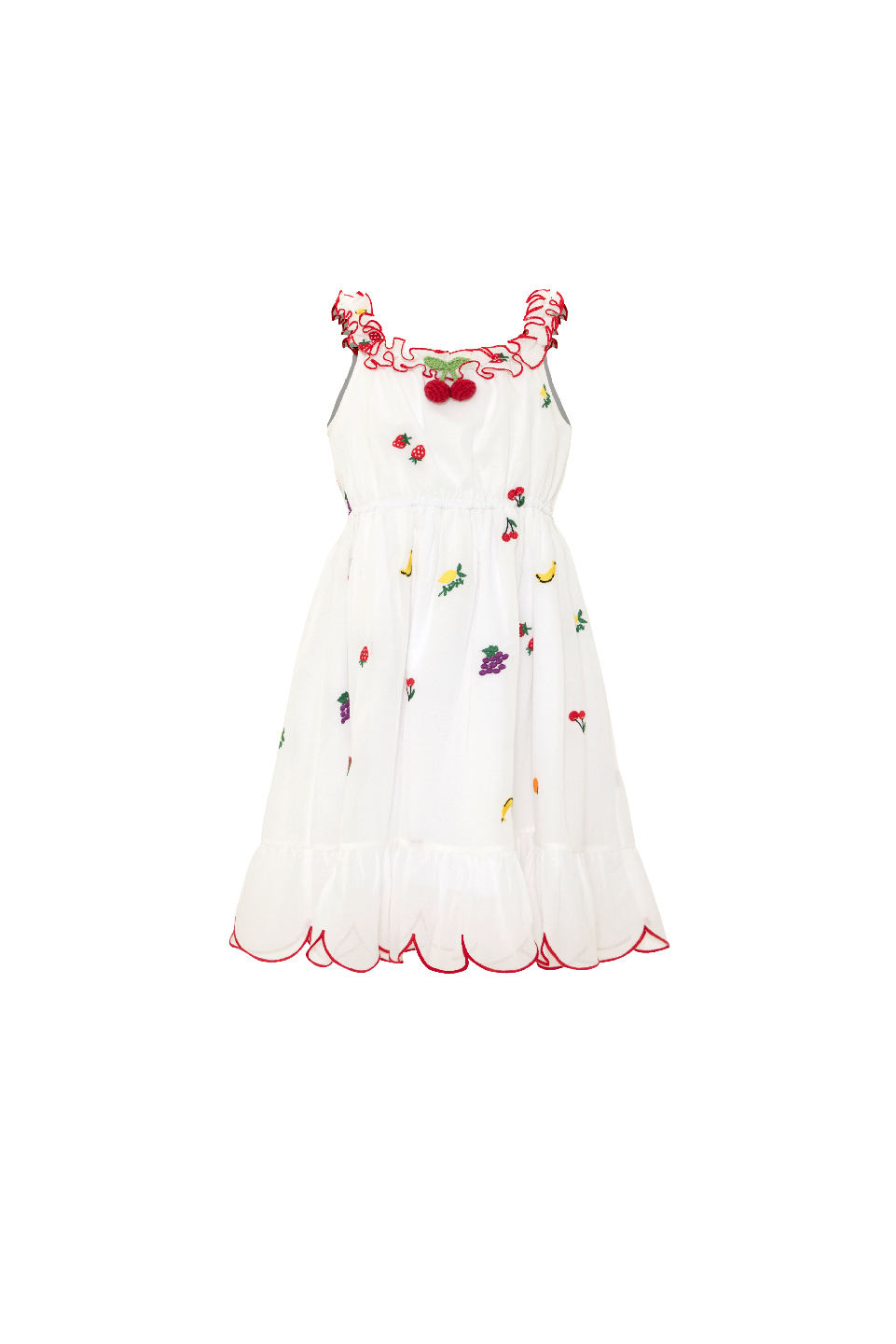 FRUIT SALAD DRESS