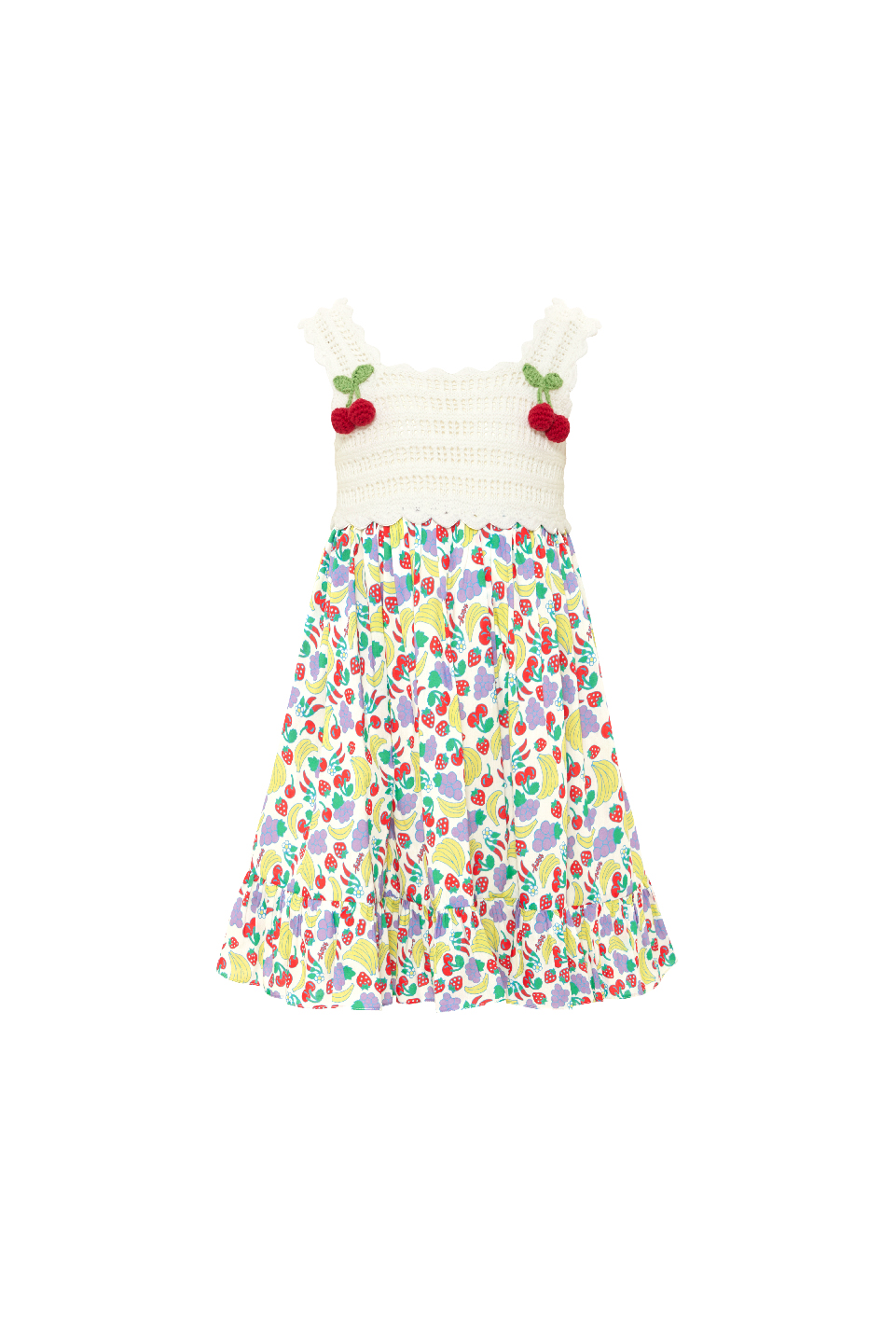 MIXED BERRY DRESS