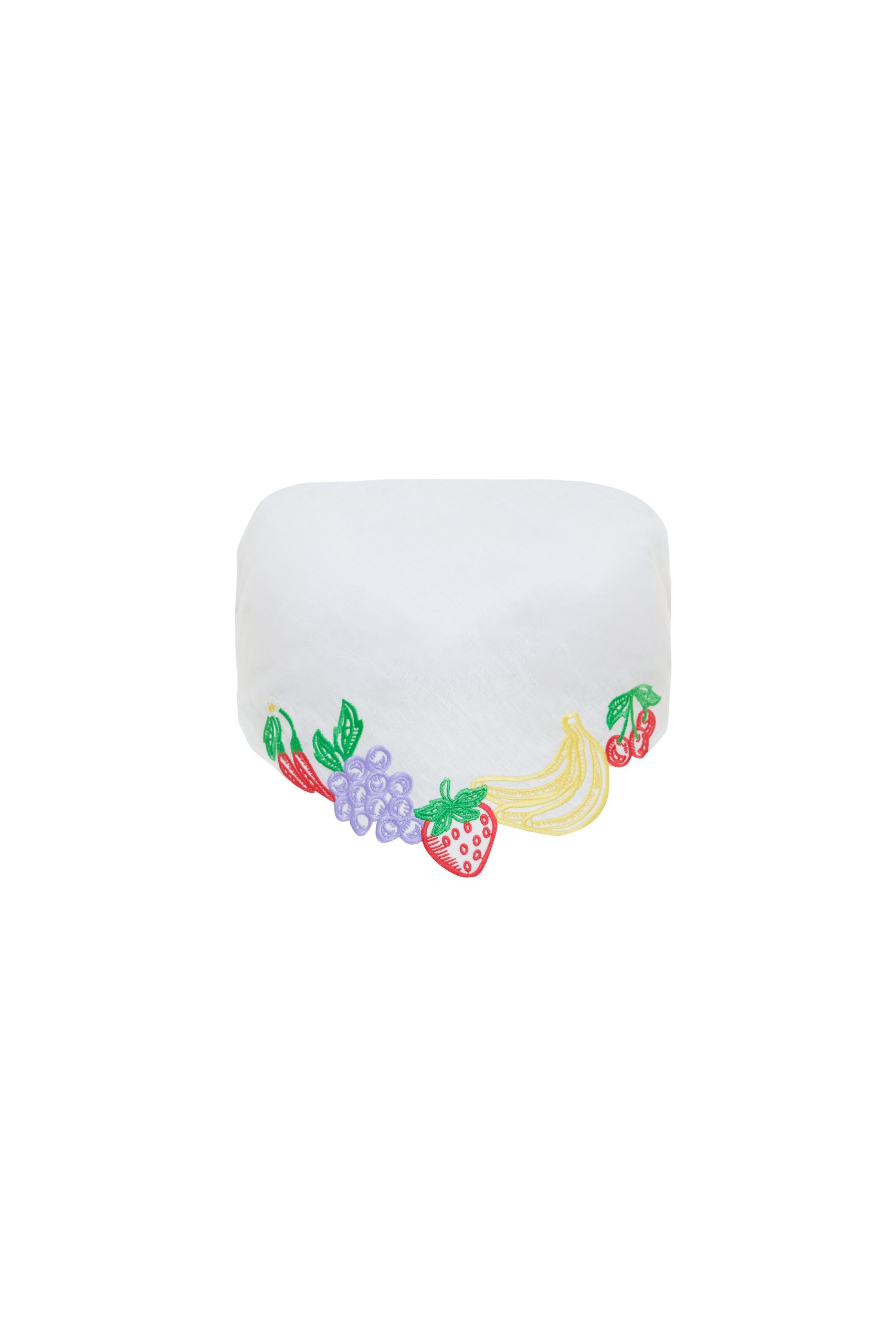 FRUTTI HANDKERCHIEF TOP