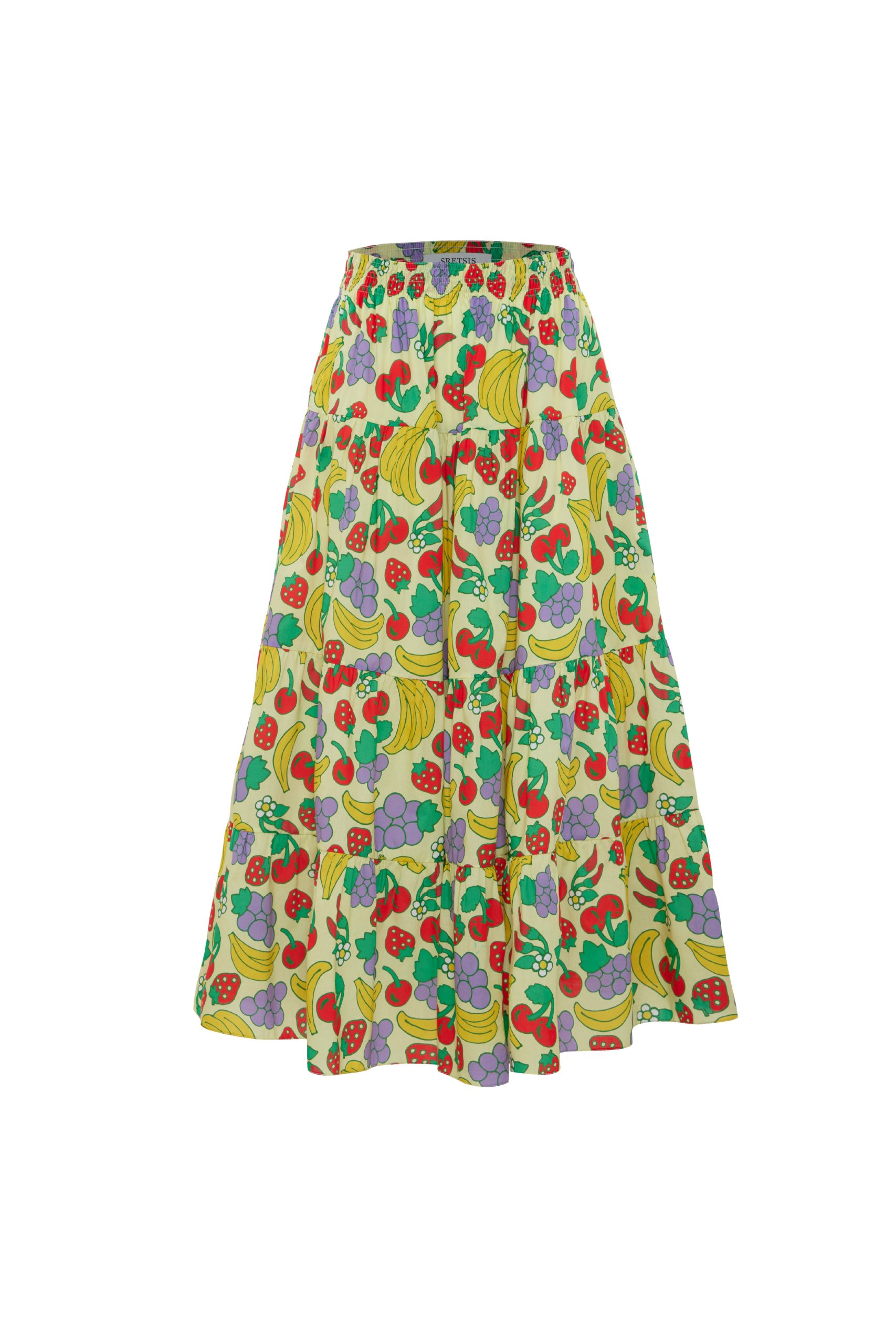 CABANA BANANA SKIRT