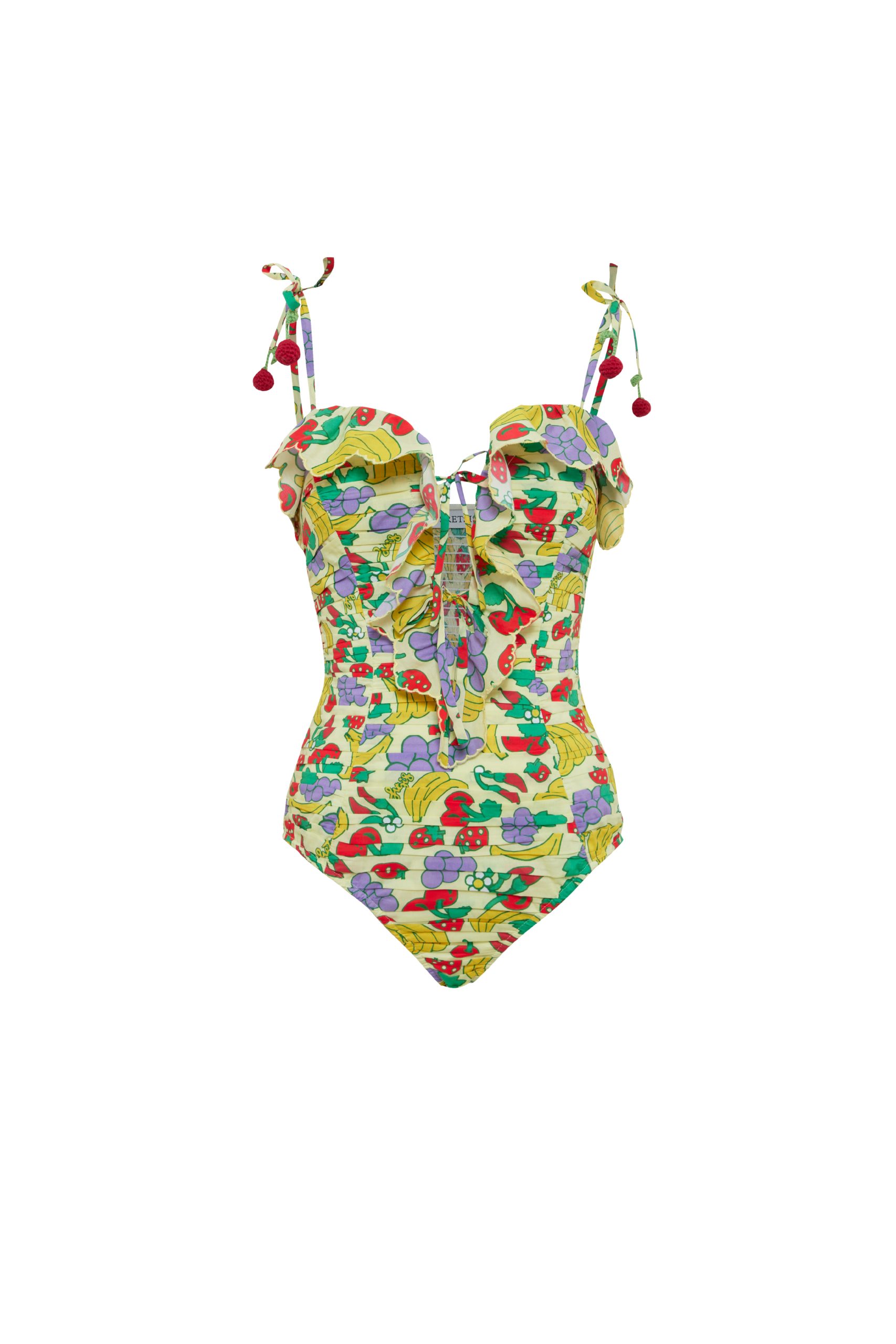 ALL BERRY ONE-PIECE