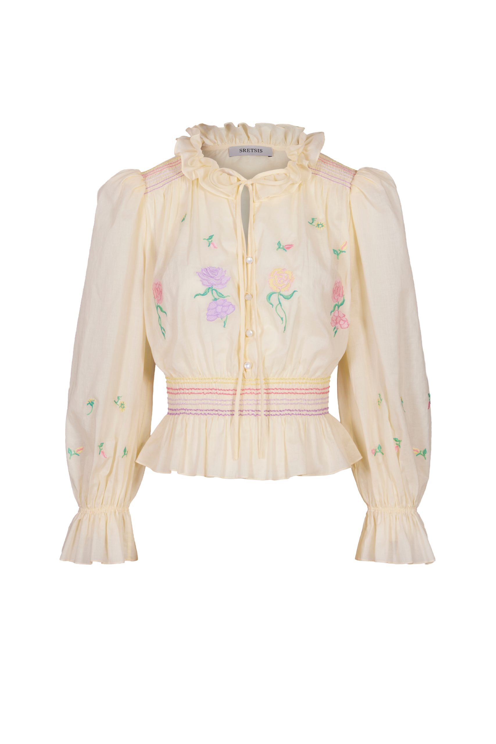 BUSABA BLOUSE