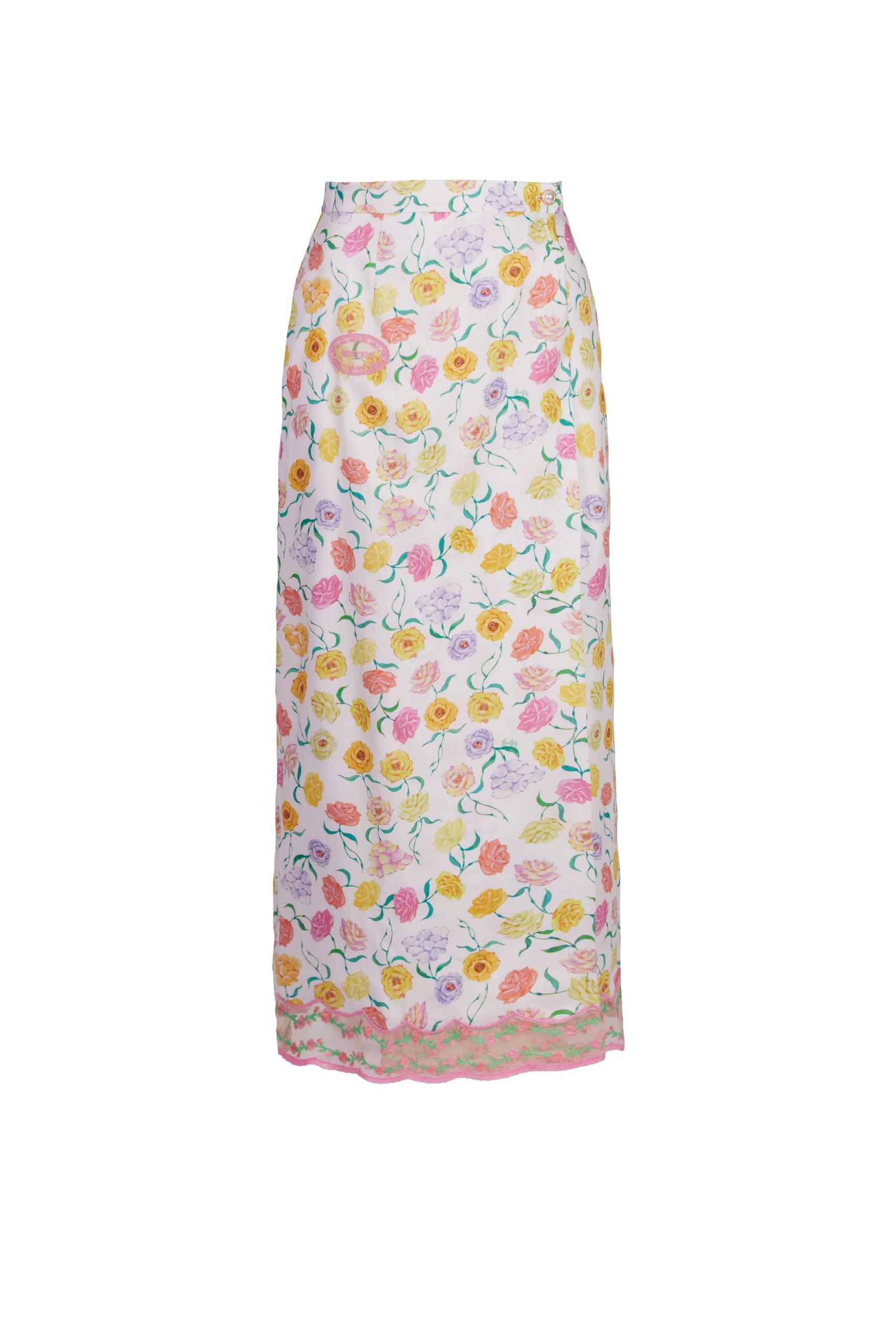 DANCING ROSA SARONG