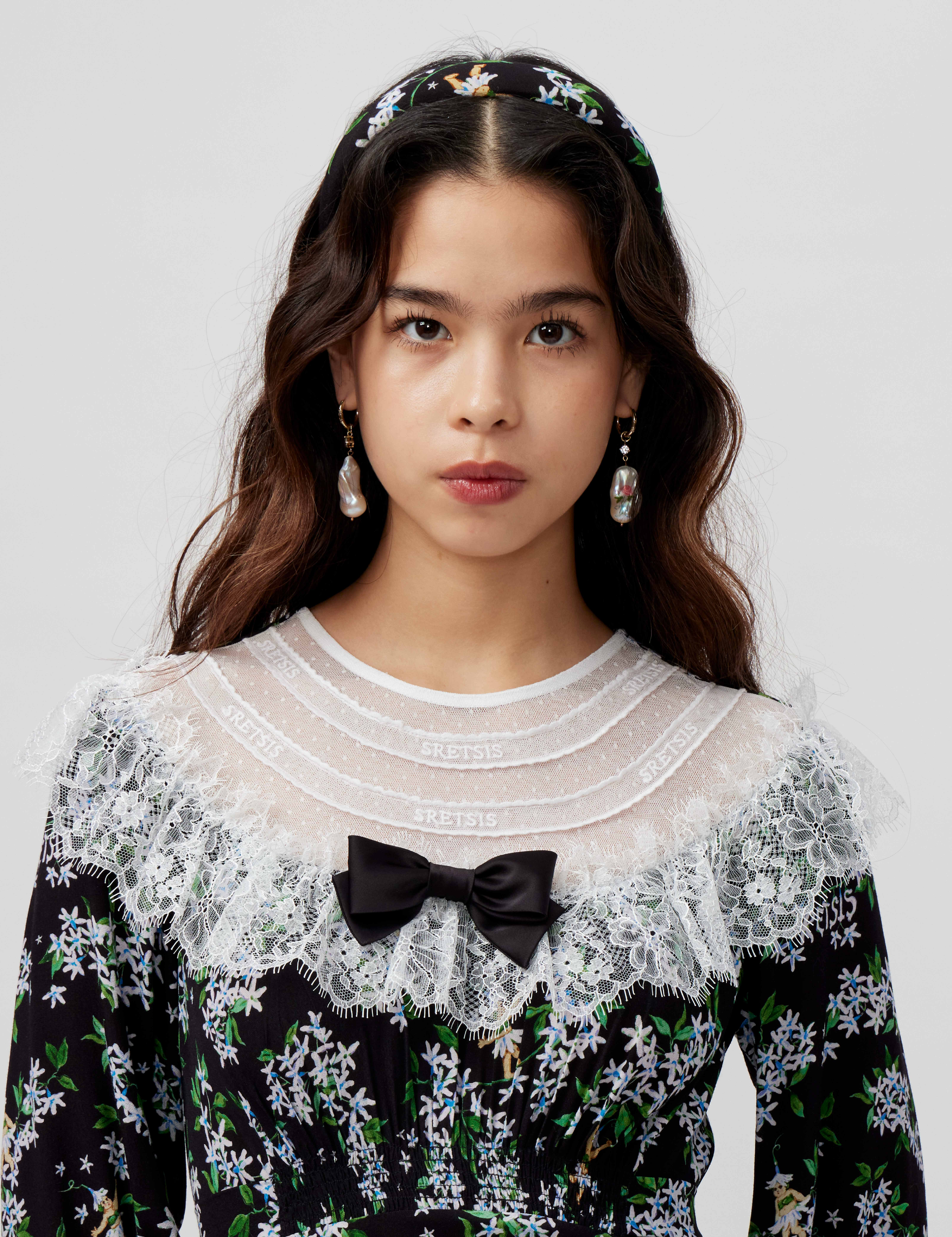 NIGHT JASMINE HEADBAND